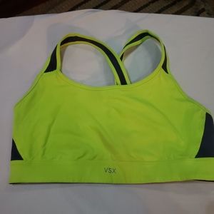 Victoria's SecretX sports bras size Large